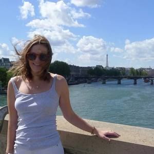 Meet your Posher, Sarah